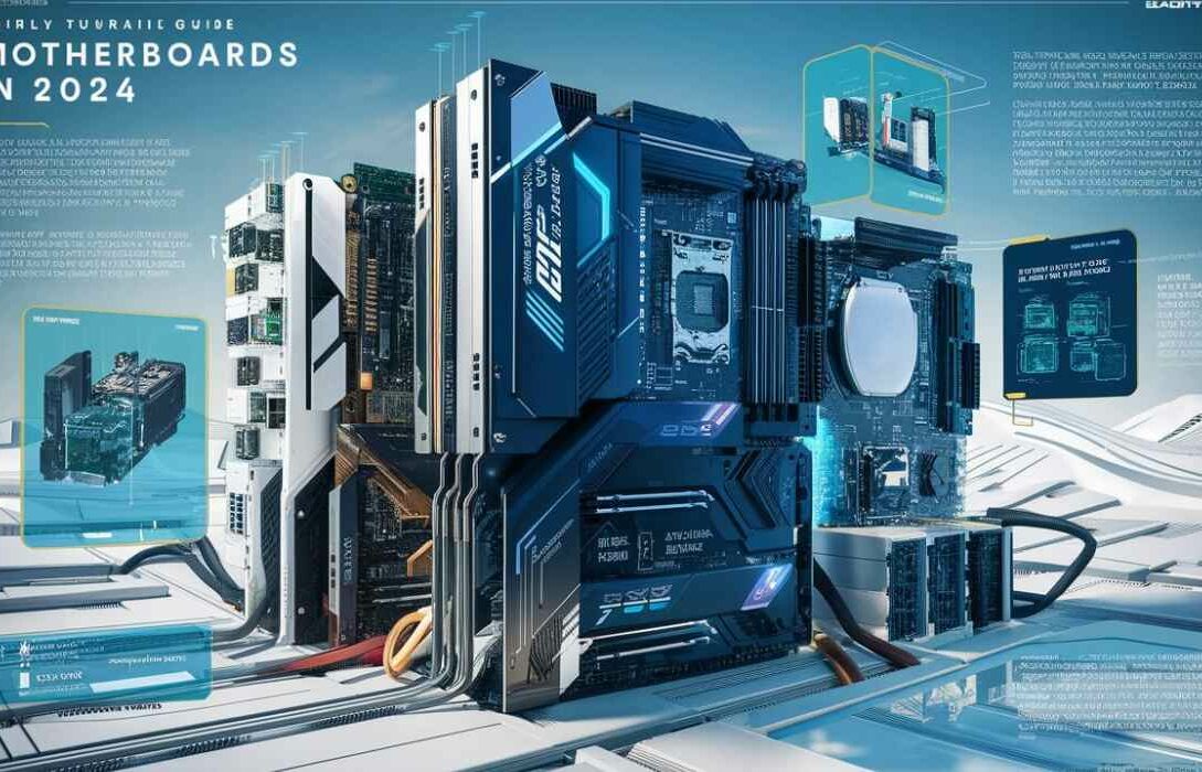 What is a Motherboard