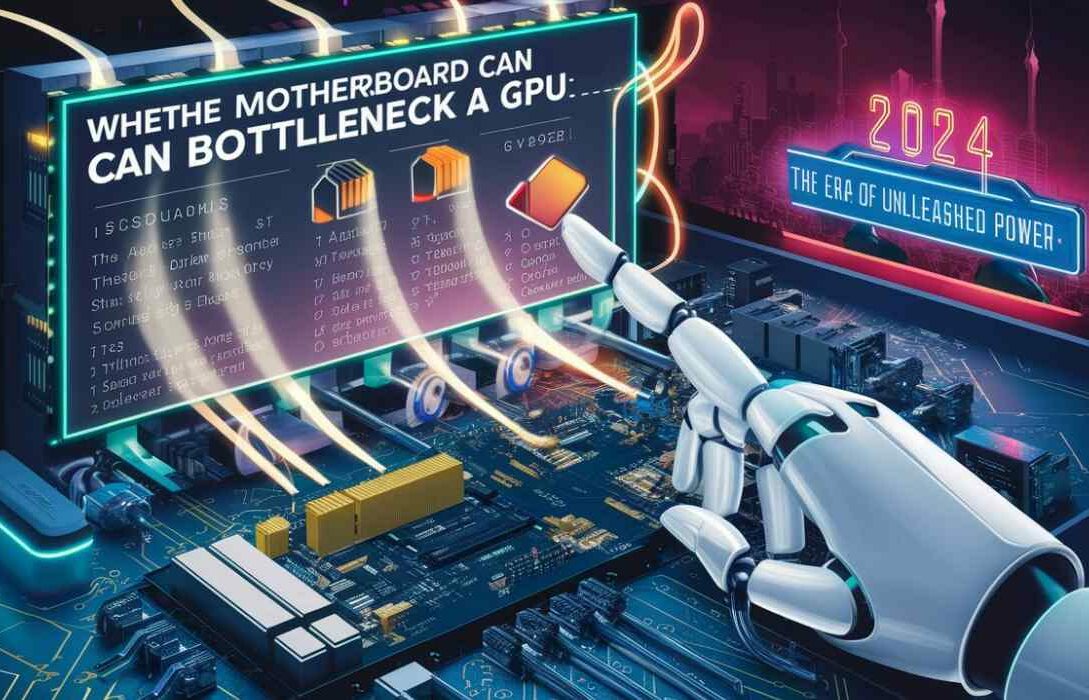 Can Motherboard Bottleneck GPU A Deep Guide In 2024