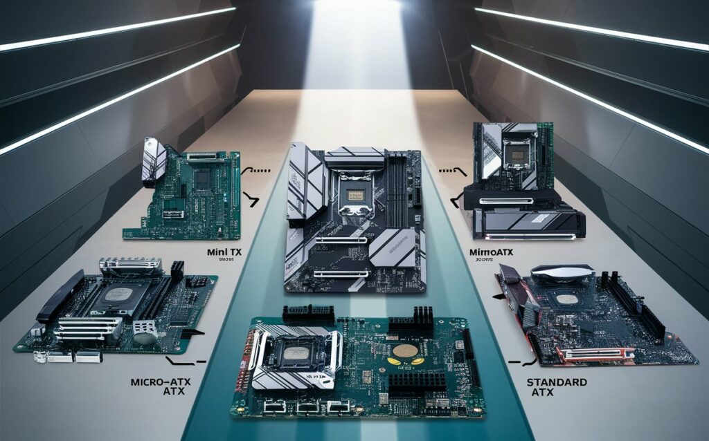 Types of Motherboards