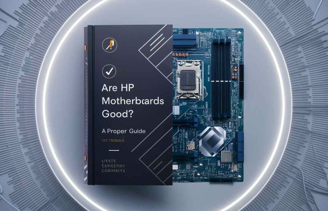 Are HP Motherboards Good