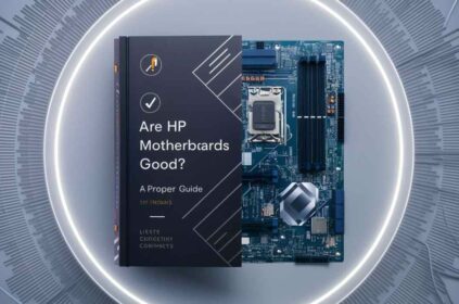 Are HP Motherboards Good