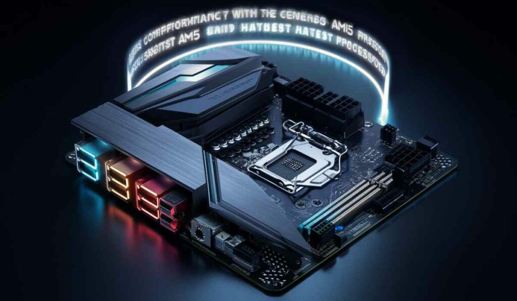 Best AM5 Motherboard