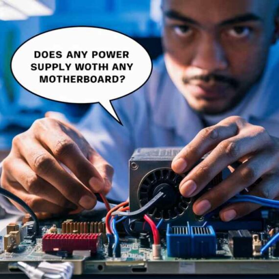 Does Any Power Supply Work With Any Motherboard