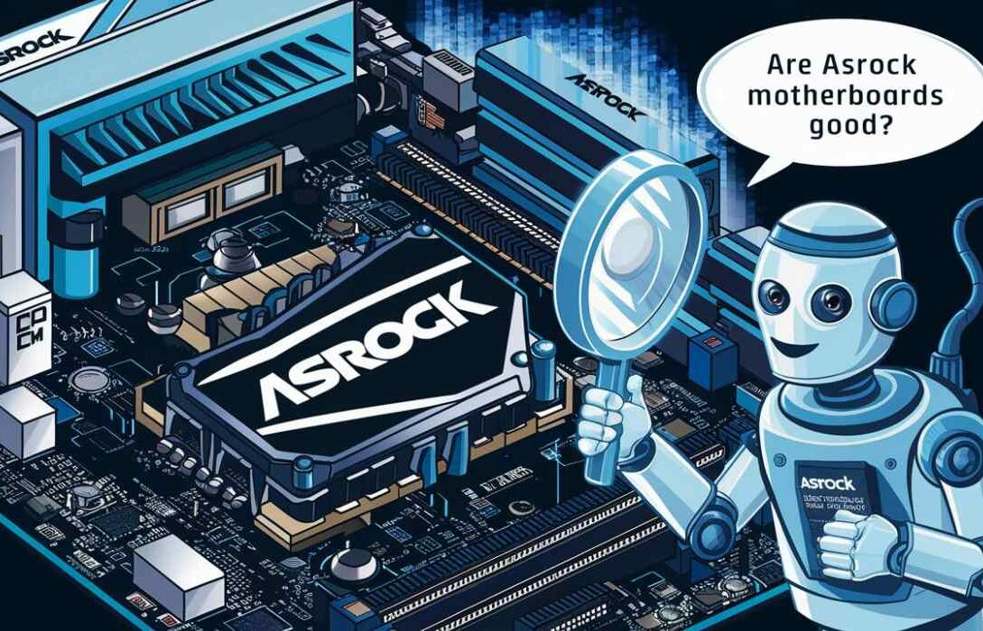 Are Asrock Motherboards Good?