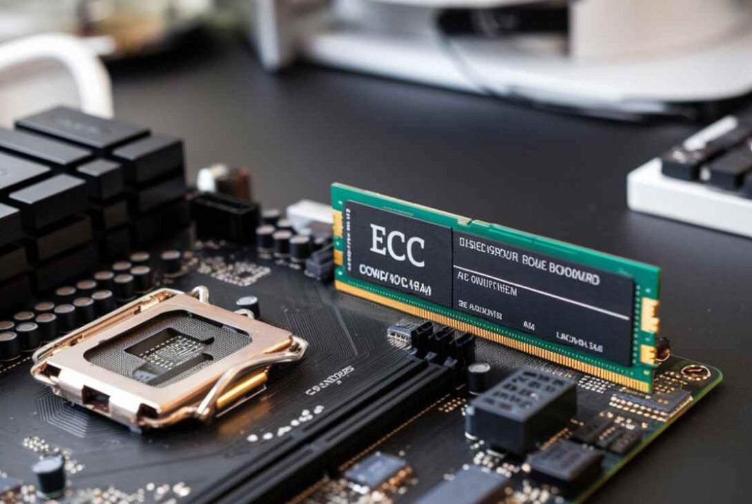 Use ECC Ram In Non ECC Motherboard