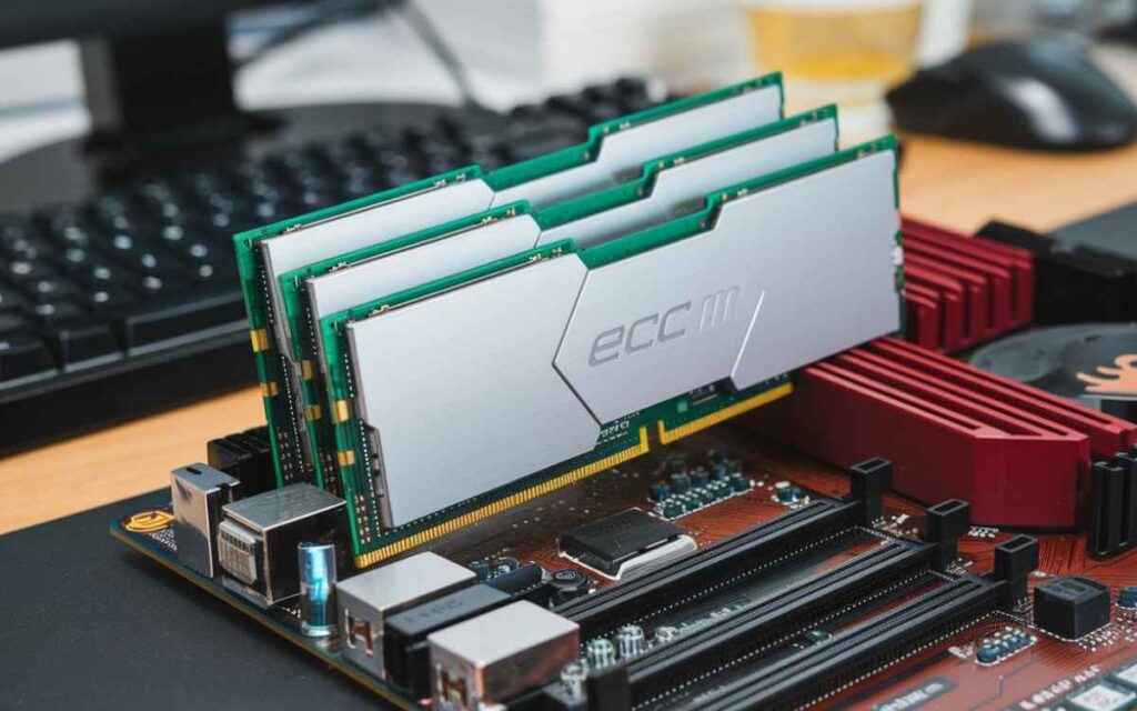 Use ECC Ram In Non ECC Motherboard